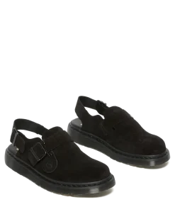 Outlet Jorge Made In England Suède Mules WOMENS Made In England|Suède