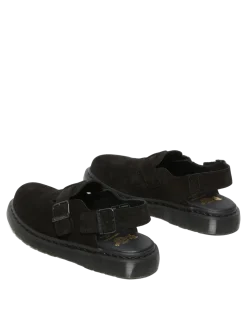 Outlet Jorge Made In England Suède Mules WOMENS Made In England|Suède