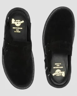 Outlet Jorge Made In England Suède Mules WOMENS Made In England|Suède