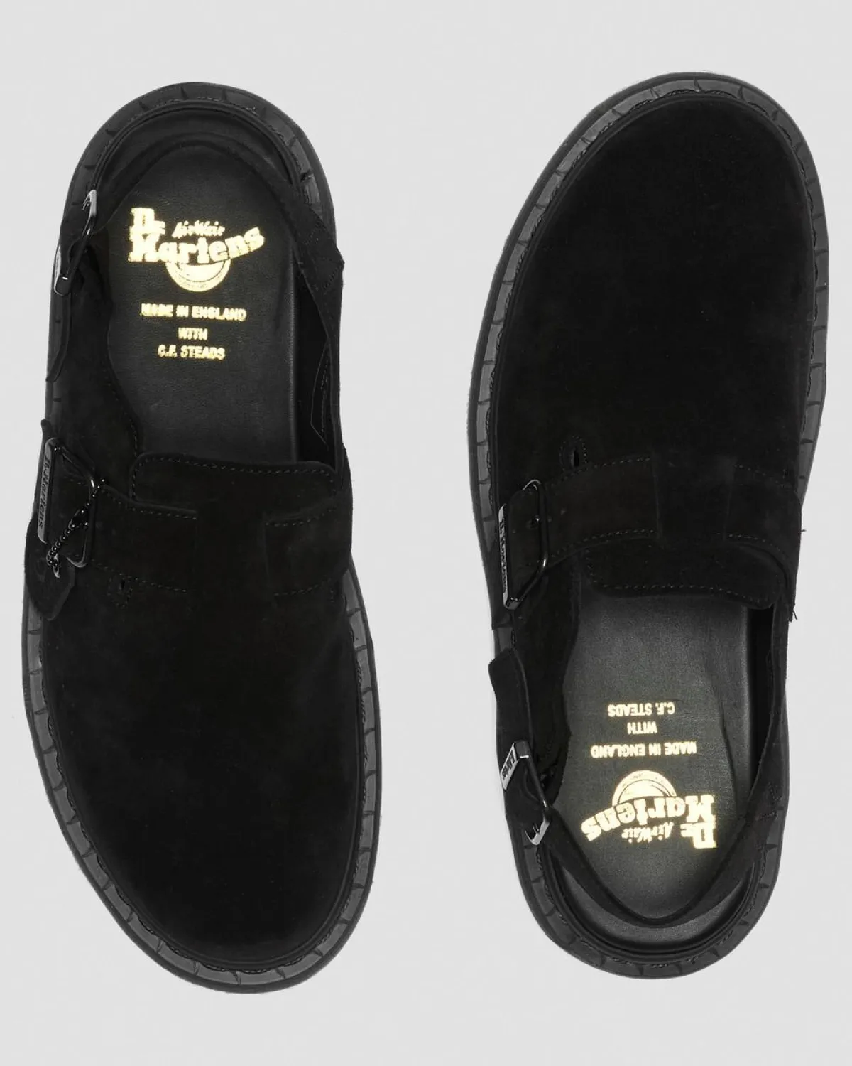 Outlet Jorge Made In England Suède Mules WOMENS Made In England|Suède