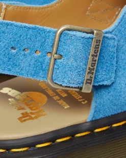 Store Jorge Made In England Suède Mules MENS Made In England|Suède