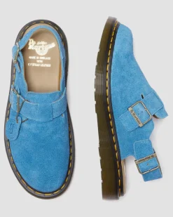 Store Jorge Made In England Suède Mules MENS Made In England|Suède