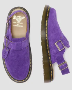 Clearance Jorge Made In England Suède Mules MENS Made In England|Suède
