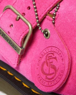Online Jorge Made In England Suède Mules MENS Made In England|Suède