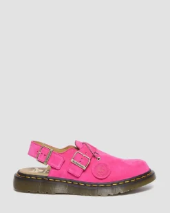 Online Jorge Made In England Suède Mules MENS Made In England|Suède