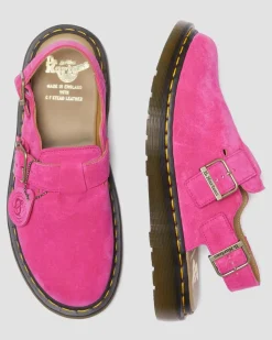 Online Jorge Made In England Suède Mules MENS Made In England|Suède