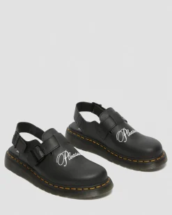 Store Jorge Pleasures Leren Mules UNISEX Sandalen|Sandalen