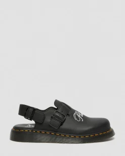 Store Jorge Pleasures Leren Mules UNISEX Sandalen|Sandalen