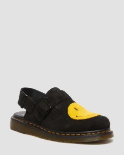 Store Jorge Smiley® Suede Mules UNISEX Sandalen|Schoenen