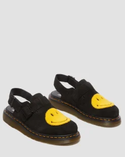 Store Jorge Smiley® Suede Mules UNISEX Sandalen|Schoenen