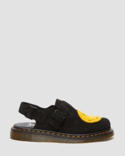 Store Jorge Smiley® Suede Mules UNISEX Sandalen|Schoenen