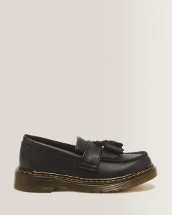 Sale Junior Adrian Leren Loafers KIDS Meisjes Schoolschoenen|Jongens Schoolschoenen