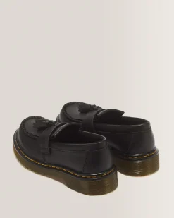 Sale Junior Adrian Leren Loafers KIDS Meisjes Schoolschoenen|Jongens Schoolschoenen