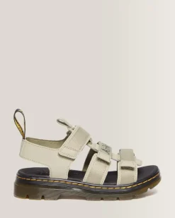 Shop Junior Callan Extra Tough Leren Sandalen UNISEX Sale Voor Kinderen|Schoenen