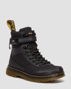 Clearance Junior Combs Tech Extra Tough Poly Casual Laarzen UNISEX Meisjes Schoolschoenen|Jongens Schoolschoenen