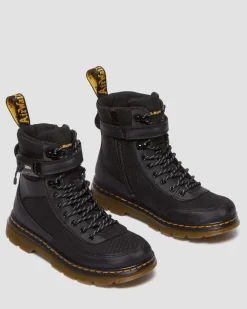 Clearance Junior Combs Tech Extra Tough Poly Casual Laarzen UNISEX Meisjes Schoolschoenen|Jongens Schoolschoenen