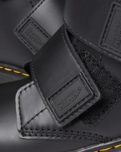 Discount Junior 1460 Dubbele Riem Leren Laarzen KIDS Sale Voor Kinderen|Meisjes Schoolschoenen