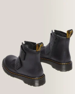 Discount Junior 1460 Dubbele Riem Leren Laarzen KIDS Sale Voor Kinderen|Meisjes Schoolschoenen