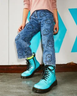 Fashion Junior 1460 Glitter Veterlaarzen KIDS Sale Voor Kinderen|Laarzen