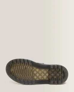Flash Sale Junior Kamron Leren Velcro Oxford Schoenen met Band KIDS Meisjes Schoolschoenen|Jongens Schoolschoenen