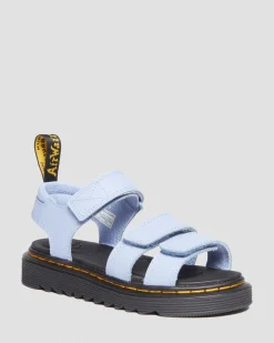 Shop Junior Klaire Athena Leren Velcro Sandalen met Band UNISEX Sale Voor Kinderen|Maat 28 Tot 36 - Kind