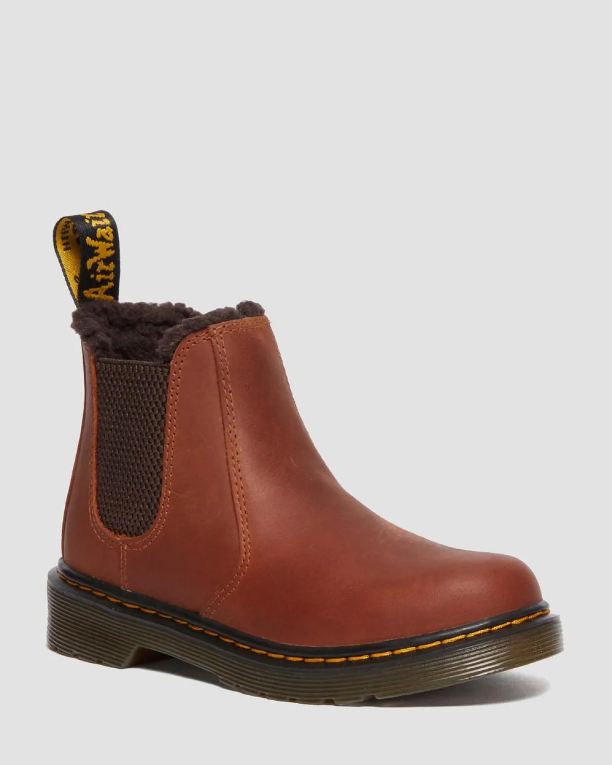 Sale Junior 2976 Leonore Leren Laarzen UNISEX Sale Voor Kinderen|Laarzen