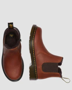 Sale Junior 2976 Leonore Leren Laarzen UNISEX Sale Voor Kinderen|Laarzen