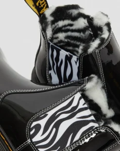 Sale Junior 2976 Leonore Patent Leather Chelsea Boots Sale Voor Kinderen