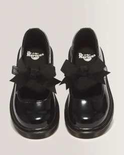 Fashion Junior Maccy II Lakleren Mary Jane Schoenen KIDS Meisjes Schoolschoenen|Schoenen