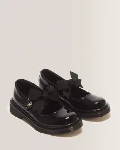 Fashion Junior Maccy II Lakleren Mary Jane Schoenen KIDS Meisjes Schoolschoenen|Schoenen