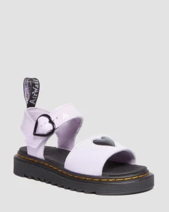 Sale Junior Marlowe Galaxy Shimmer Hart Sandalen KIDS Sale Voor Kinderen|Maat 28 Tot 36 - Kind