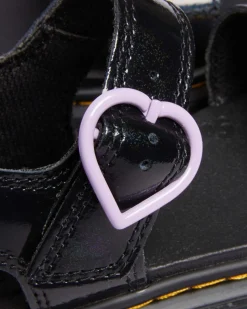 Outlet Junior Marlowe Galaxy Shimmer Hart Sandalen KIDS Sale Voor Kinderen|Maat 28 Tot 36 - Kind