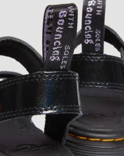 Outlet Junior Marlowe Galaxy Shimmer Hart Sandalen KIDS Sale Voor Kinderen|Maat 28 Tot 36 - Kind