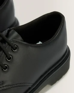 Discount Junior 1461 Mono Softy T Leren Schoenen SALE Meisjes Schoolschoenen|Jongens Schoolschoenen