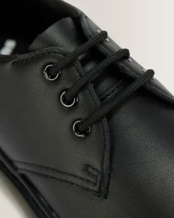 Discount Junior 1461 Mono Softy T Leren Schoenen SALE Meisjes Schoolschoenen|Jongens Schoolschoenen