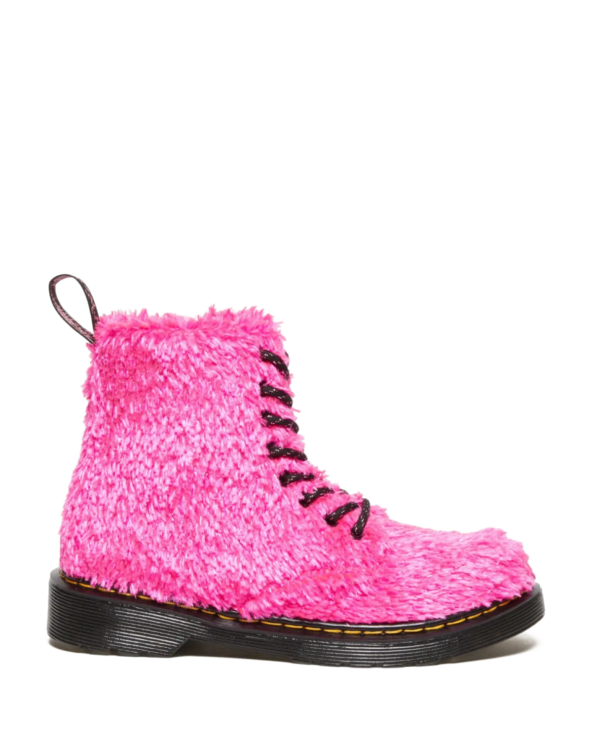 Shop Junior 1460 Pascal Tinsel Bont Veterlaarzen UNISEX Sale Voor Kinderen|Laarzen