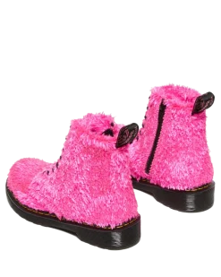 Shop Junior 1460 Pascal Tinsel Bont Veterlaarzen UNISEX Sale Voor Kinderen|Laarzen