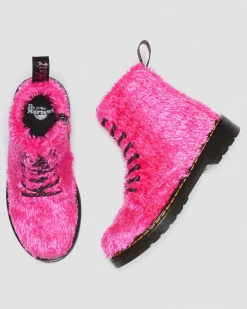 Shop Junior 1460 Pascal Tinsel Bont Veterlaarzen UNISEX Sale Voor Kinderen|Laarzen