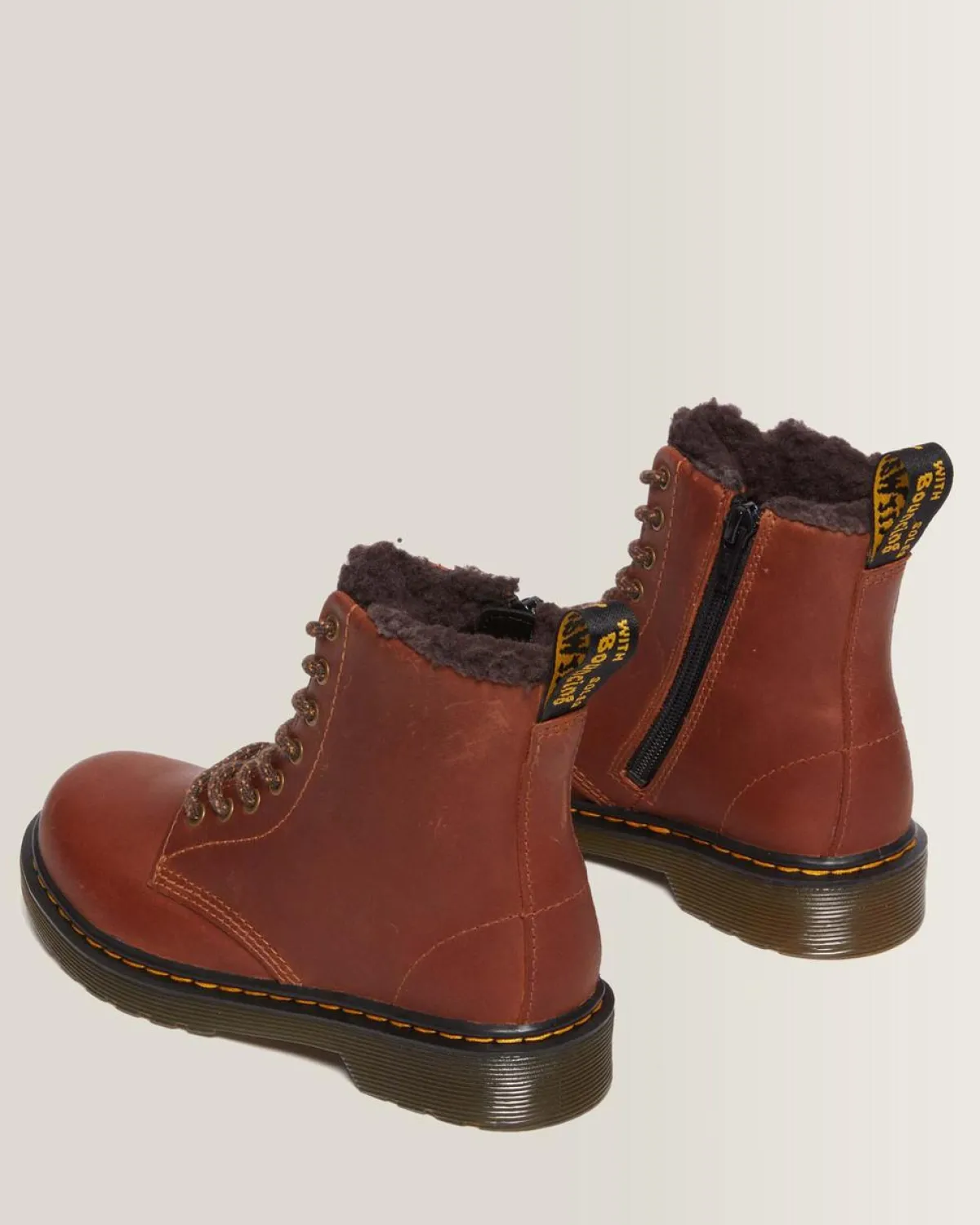 Cheap Junior 1460 Serena Leren Laarzen UNISEX Laarzen|Jongens