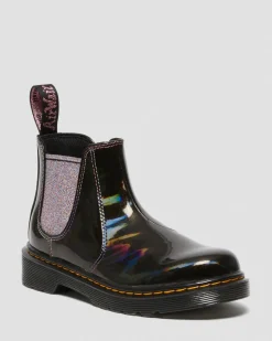 Best Sale Junior 2976 Sparkle Rays Chelsea Laarzen Sale Voor Kinderen