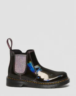 Best Sale Junior 2976 Sparkle Rays Chelsea Laarzen Sale Voor Kinderen