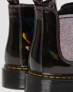 Best Sale Junior 2976 Sparkle Rays Chelsea Laarzen Sale Voor Kinderen