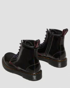 Hot Junior 1460 Sparkle Rays Laarzen UNISEX Sale Voor Kinderen|Laarzen