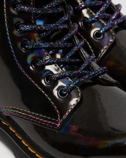 Hot Junior 1460 Sparkle Rays Laarzen UNISEX Sale Voor Kinderen|Laarzen