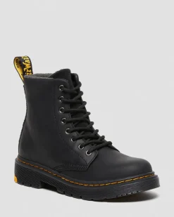 Sale Junior 1460 Wintergrip Suède Chelsea Veterlaarzen KIDS Sale Voor Kinderen|Laarzen