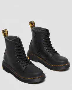 Sale Junior 1460 Wintergrip Suède Chelsea Veterlaarzen KIDS Sale Voor Kinderen|Laarzen
