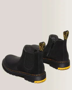 Store Junior 2976 Wintergrip Suède Chelsea Laarzen Sale Voor Kinderen