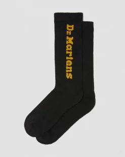 New Katoenen Sokken met Verticaal Logo ACCESSORIES Sokken