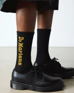 New Katoenen Sokken met Verticaal Logo ACCESSORIES Sokken