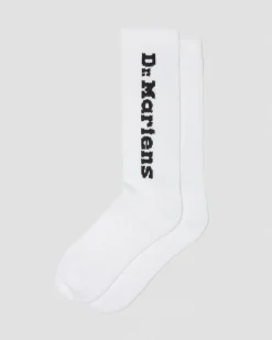 Clearance Katoenen Sokken met Verticaal Logo ACCESSORIES Sokken
